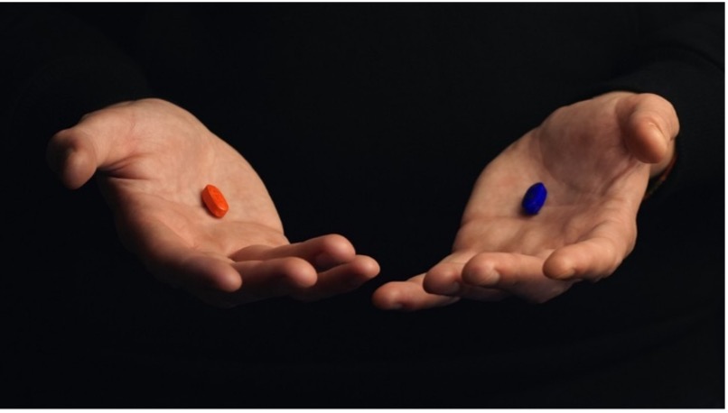 Confronting Reality – Seeing Beyond The Matrix
