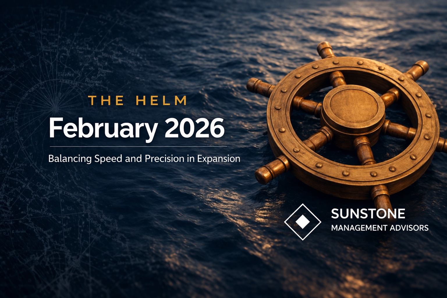 The Helm – February 2026