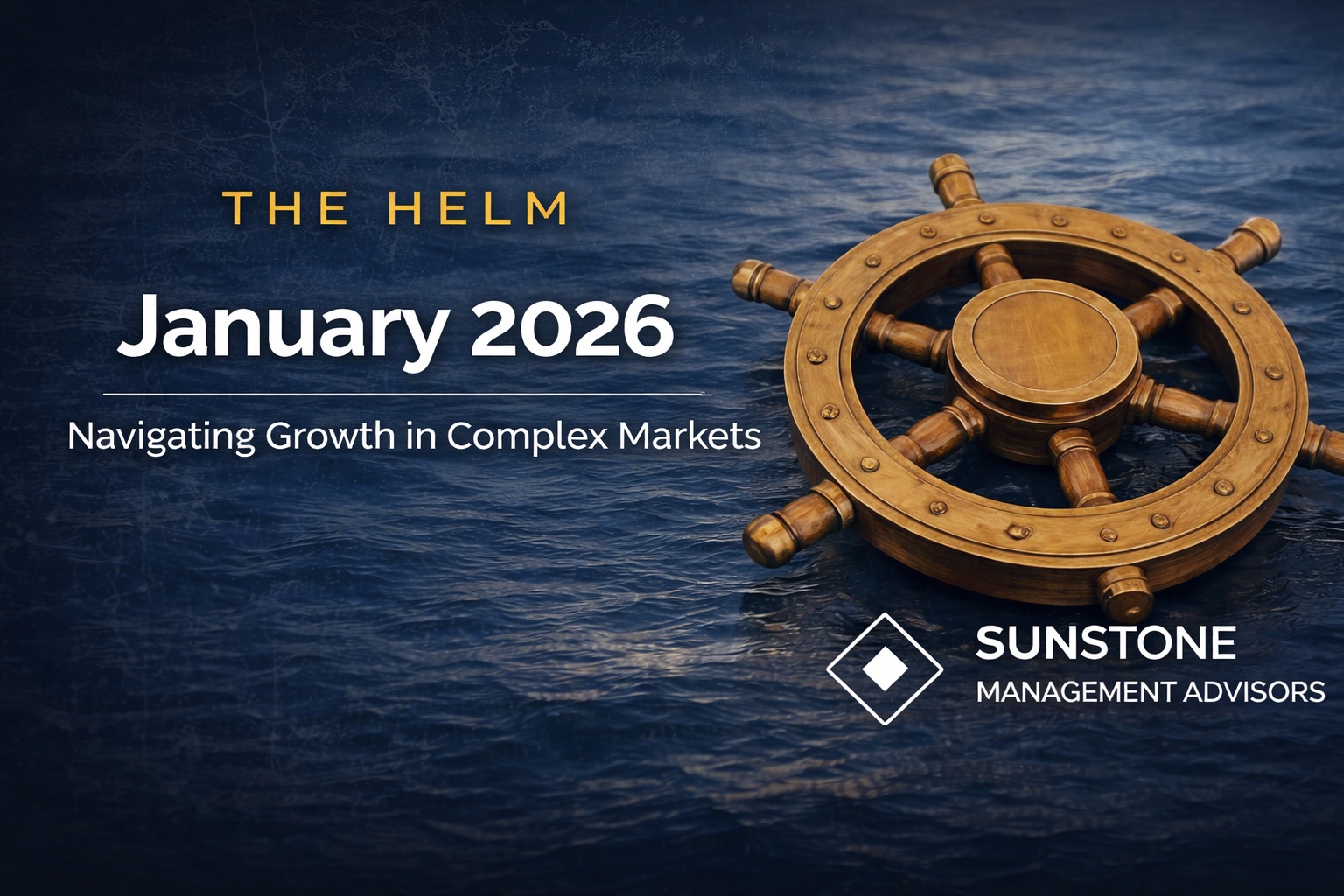 The Helm – January 2026