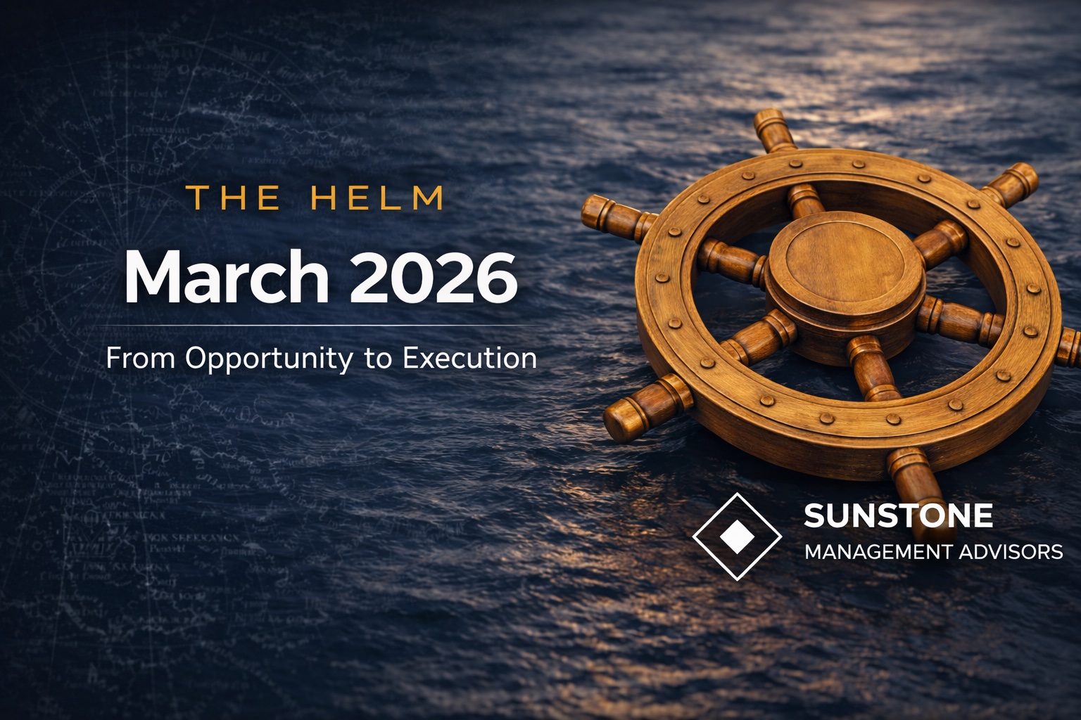 The Helm – March 2026