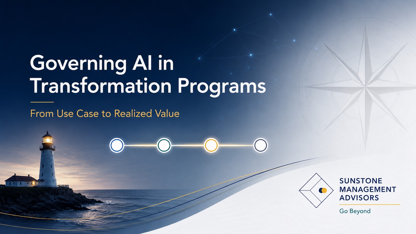 AI Governance in Transformation Programs