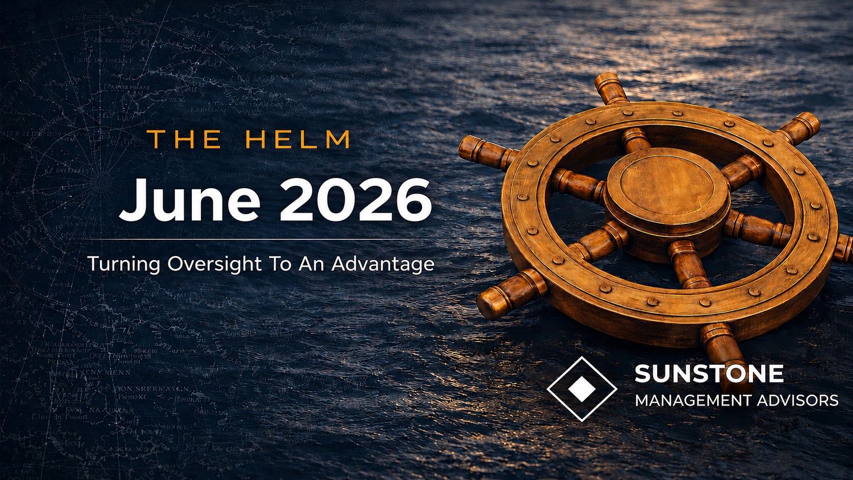 The Helm – June 2026