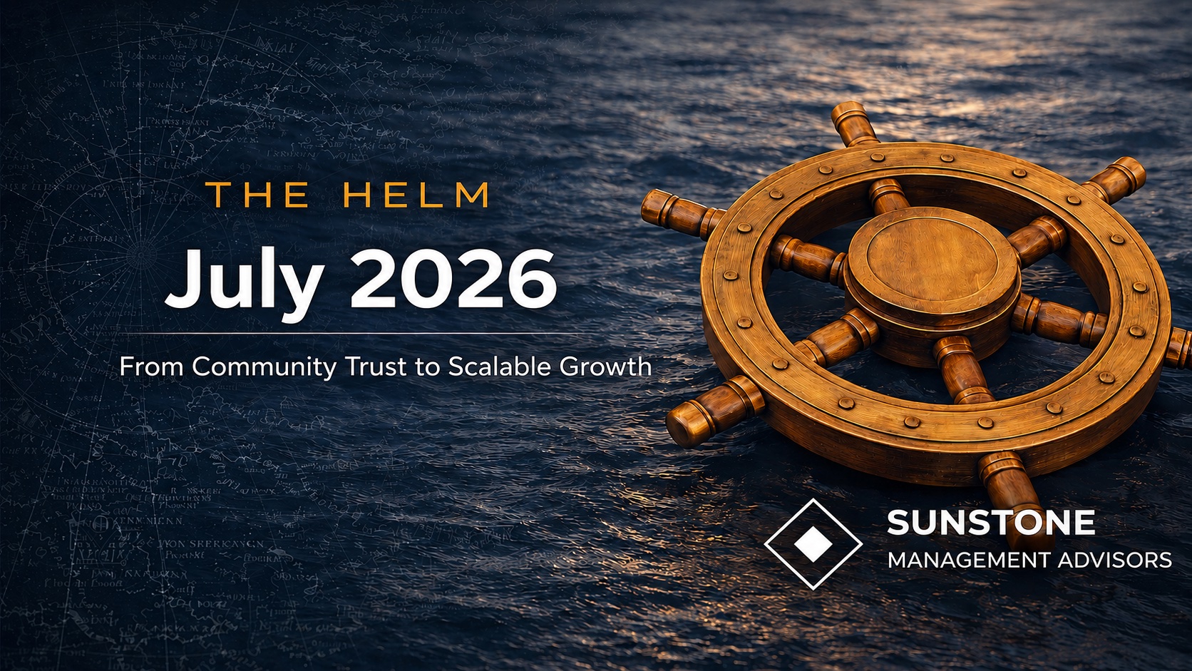 The Helm – July 2026